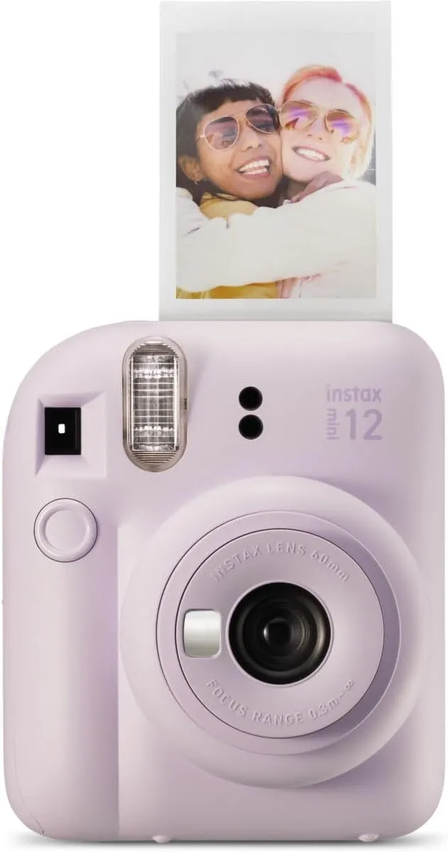Fujifilm Instax Mini 12 Instant Camera